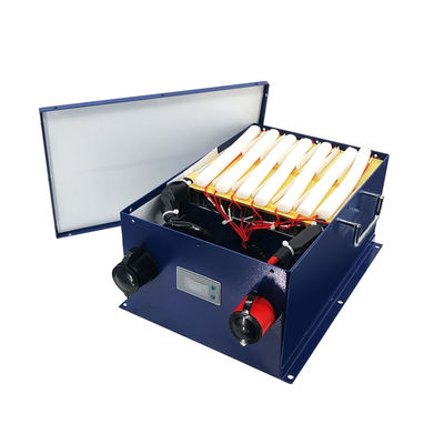 Hogar 24v de energía solar 48v del módulo de batería del carro de golf del OEM de Purple Horn