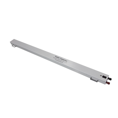 batería 12V 40000F del condensador de 1.2v 1000WH ultra para el sistema de energía solar/eólica