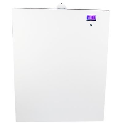 Pared estupenda 5kwh 48v del poder del condensador de la alta seguridad de la alta energía del componente eléctrico