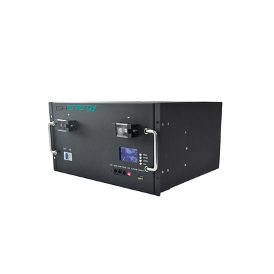 250Ah litio portátil Ion Deep Cycle Battery Multiscene recargable