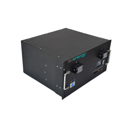 250Ah litio portátil Ion Deep Cycle Battery Multiscene recargable