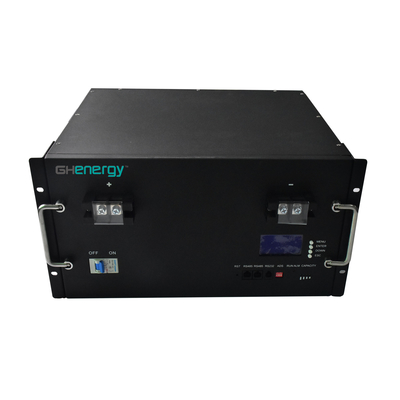 250Ah litio portátil Ion Deep Cycle Battery Multiscene recargable