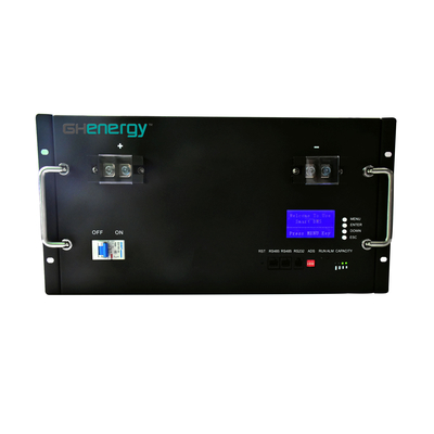 250Ah litio portátil Ion Deep Cycle Battery Multiscene recargable