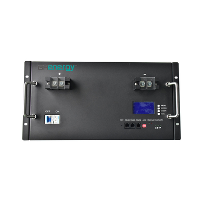 250Ah litio portátil Ion Deep Cycle Battery Multiscene recargable