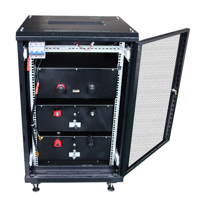 Litio durable Ion Phosphate Battery, batería Ultraportable de 10Kwh LiFePO4