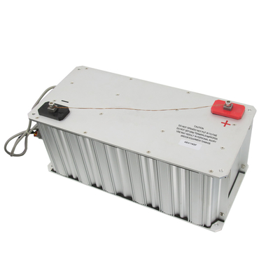 Módulo 48V 165F de Supercapacitor de la alta energía para los dispositivos eléctricos industriales