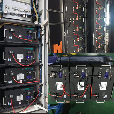 Fosfate la batería de litio LiFePO4 recargable con el indicador del LED