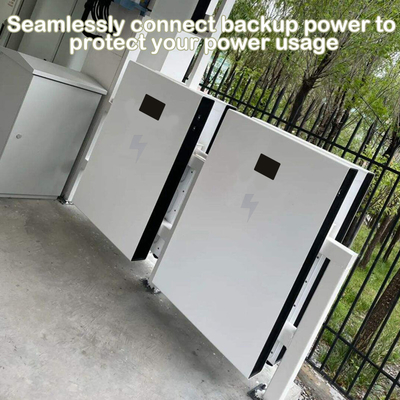 Salida pura de la onda sinusoidal de los sistemas eléctricos solares residenciales 3KW-20KW