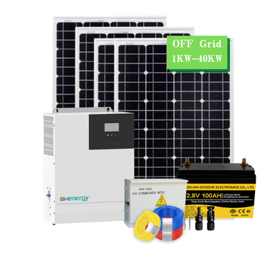 Sistemas de Multiscene BMS Residential Solar Power con el módulo de los Wi Fi