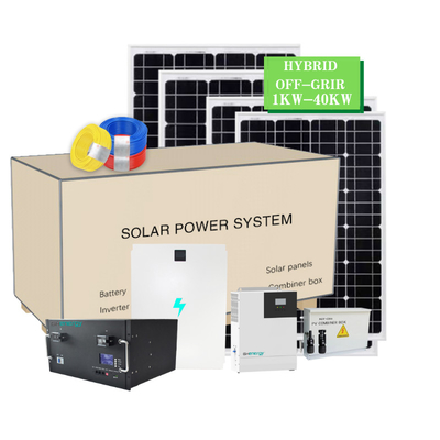 Sistemas de Multiscene BMS Residential Solar Power con el módulo de los Wi Fi