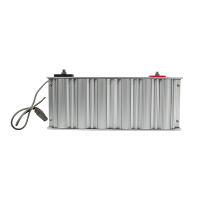 Material estupendo automotriz 48V 165F de la aleación de aluminio del módulo del condensador