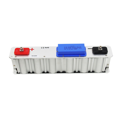 módulo de batería recargable de 4.5kg BMW, condensador estupendo 16V para la batería de coche
