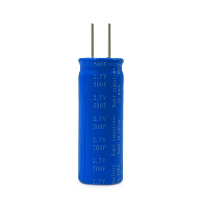 de 35x65m m del faradio condensadores de fines generales ultra, batería estupenda del condensador de 2.7V 500F