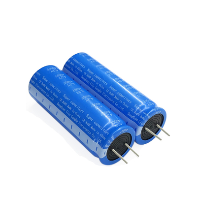 Batería de coche híbrida durable de ROHS Supercapacitor para el almacenamiento de energía solar