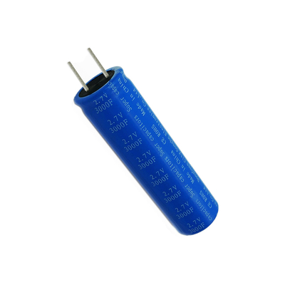 2.7V batería estupenda 3Wh 39g del condensador de 3000 faradios para las telecomunicaciones EV