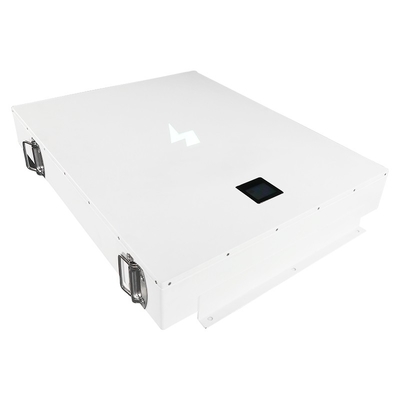 El panel solar Powerwall 5kwh 48V de la batería ISO9000 con construido en BMS