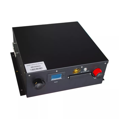 Módulo estupendo durable 48V 60AH del condensador del ISO para la estación de Storagy de la energía