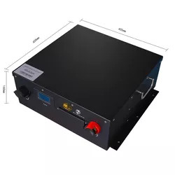 Módulo estupendo durable 48V 60AH del condensador del ISO para la estación de Storagy de la energía