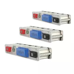 Módulo estupendo del condensador de la herramienta 12v 200f de la emergencia del coche para el banco del poder del arrancador del salto del coche