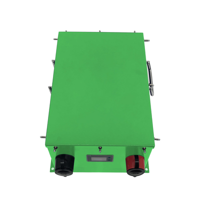 Batería al aire libre impermeable 100ah multiusos 200ah del carro de golf