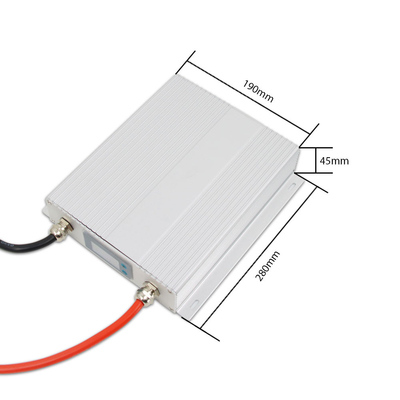 Batería profunda Ultraportable del campista del ciclo, batería profunda del ciclo del litio al aire libre para rv