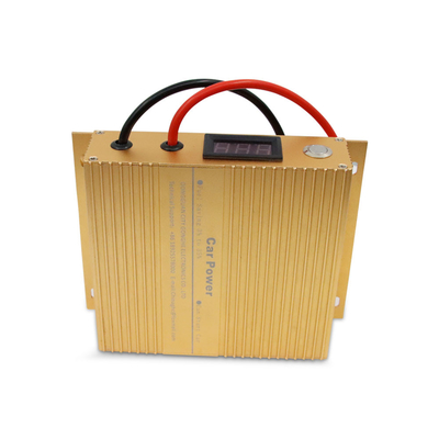 Batería profunda Ultraportable del campista del ciclo, batería profunda del ciclo del litio al aire libre para rv