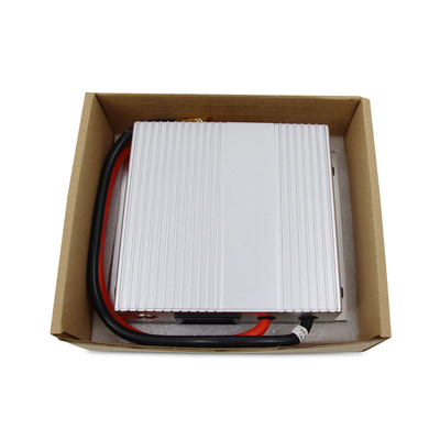 Batería profunda Ultraportable del campista del ciclo, batería profunda del ciclo del litio al aire libre para rv