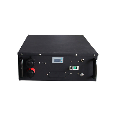 Batería recargable del carro de golf 48v sostenible con BMS System