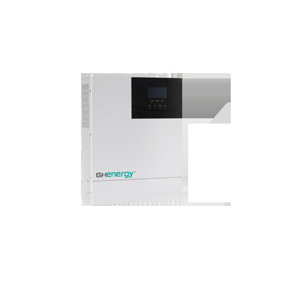 Inversor solar del hogar práctico