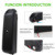 Ultraportable recargable reutilizable de Li Ion Electric Pack For Bike