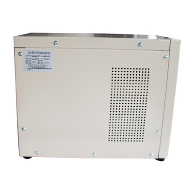 color blanco sostenible práctico de los cargadores de batería de coche 40Ah 220V 380V