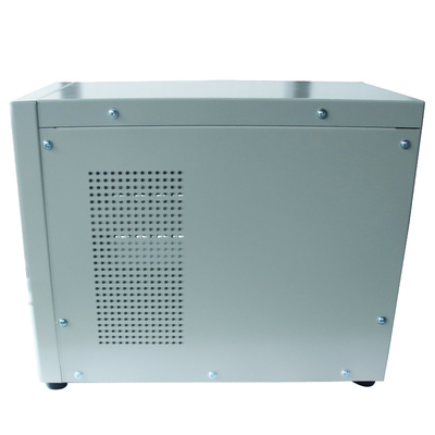 color blanco sostenible práctico de los cargadores de batería de coche 40Ah 220V 380V