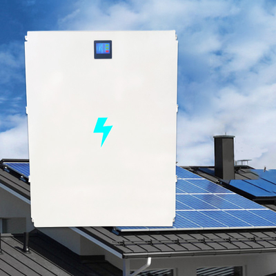 Sistema de calefacción solar LiFePO4