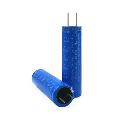 18650 batería de 2.7v 3000f Graphene Supercapacitor para la recogida de energía solar