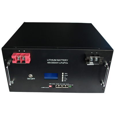 Litio estupendo híbrido Ion Module de Graphene de la batería del condensador de la Sistema Solar 24v 48v