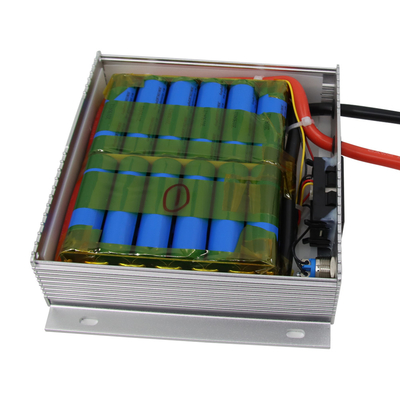 Módulo de energía solar híbrido de alto voltaje 16V 2000F del sistema Supercapacitor