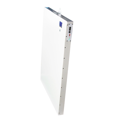 Pared estupenda 5kwh 48v del poder del condensador de la alta seguridad de la alta energía del componente eléctrico