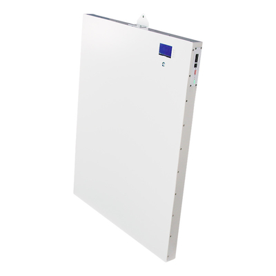 Pared estupenda 5kwh 48v del poder del condensador de la alta seguridad de la alta energía del componente eléctrico