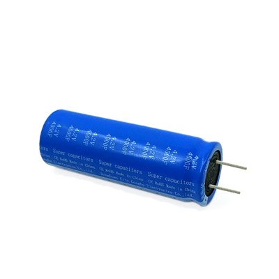 Sistema de luz solar de las baterías 4.2V 4000F del condensador del poder de la larga vida del sistema eléctrico