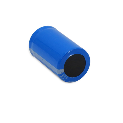 Orificio pasante Super Capacitor Baterías Lug 2.7 Volt 500 Farad Reemplazo