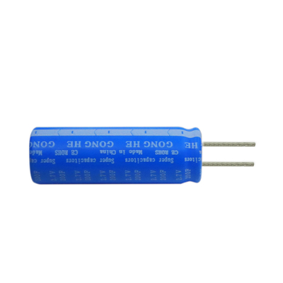 Ninguna batería estupenda 2.7V práctico 200F 10x30m m del condensador de la explosión