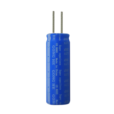 Ninguna batería estupenda 2.7V práctico 200F 10x30m m del condensador de la explosión