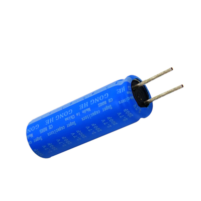 Ninguna batería estupenda 2.7V práctico 200F 10x30m m del condensador de la explosión