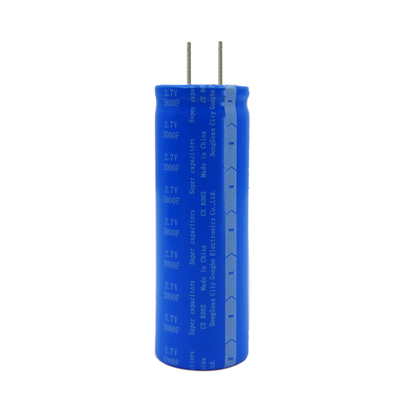 litio cilíndrico Ion Battery, batería de 2.7V 3000F de litio multiusos de la célula