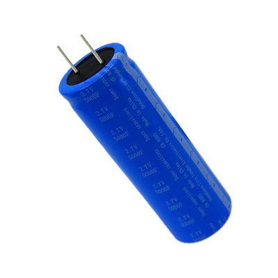 5000F 70WH Supercapacitor para la batería de coche, batería para teléfono portátil de Supercapacitor