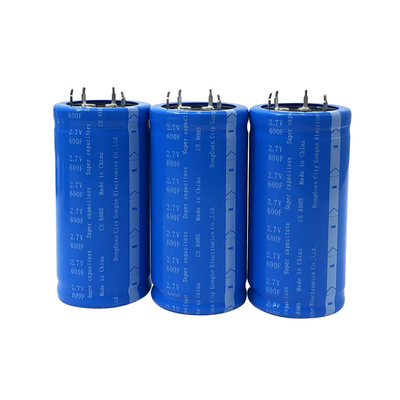 Recargable ningunas baterías estupendas del casquillo del fuego, batería solar práctica de Supercapacitor