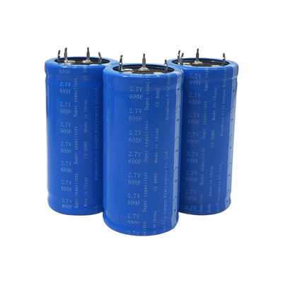 Recargable ningunas baterías estupendas del casquillo del fuego, batería solar práctica de Supercapacitor