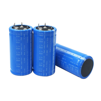 Recargable ningunas baterías estupendas del casquillo del fuego, batería solar práctica de Supercapacitor