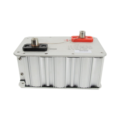El condensador estupendo embala tamaño del poder más elevado GHT 16V200FS de las fichas técnicas: 220*132*122