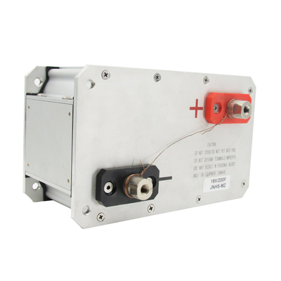 El condensador estupendo embala tamaño del poder más elevado GHT 16V200FS de las fichas técnicas: 220*132*122